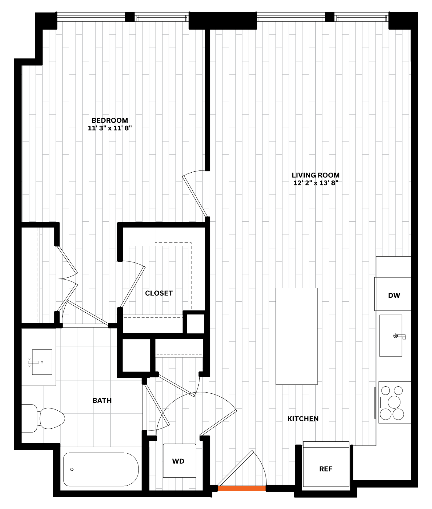 A05N Floor Plan 7